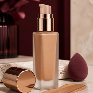 Base Liquida Velvet Skin Make D Marrie